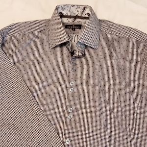 Men's Bertigo button down